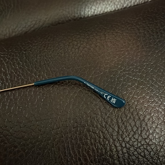 Tom Ford unisex 62mm aviator sunglasses Dashel-02 TF996 28x 62 14 145 NEW - Picture 9 of 12